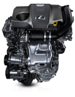 Lexus NX 200t