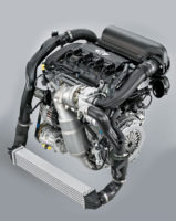 Motore Mini con sistema Twin-scroll.