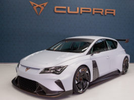 CUPRA eRacer