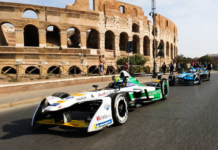 Che successo per la Formula E a Roma! Pubblico record e rinnovo quinquennale