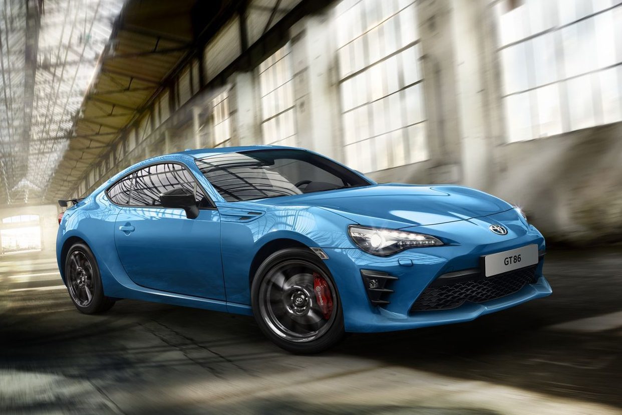 Toyota GT86 MY 19