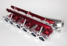 La sovralimentazione del motore termico: i collettori d’aspirazione Collettori Hypertune 1JZ