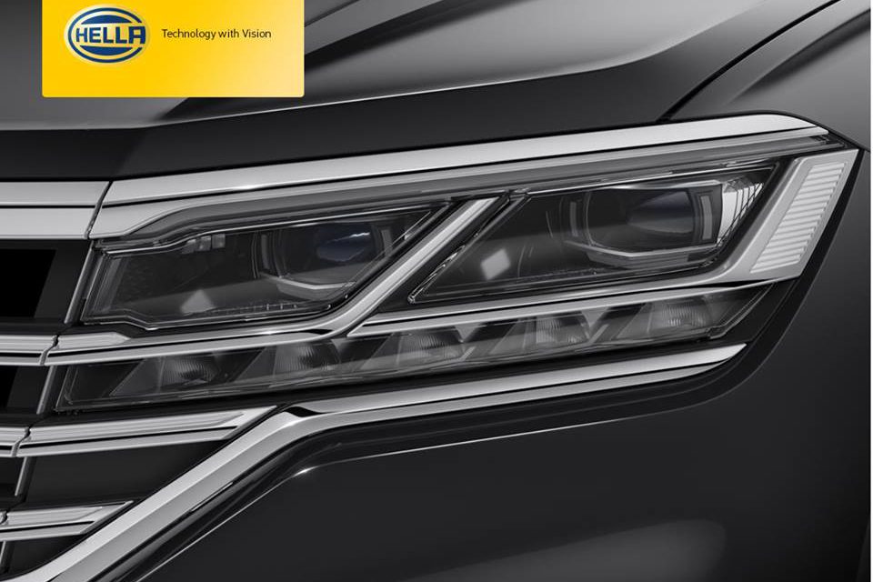 HELLA per Volkswagen Touareg
