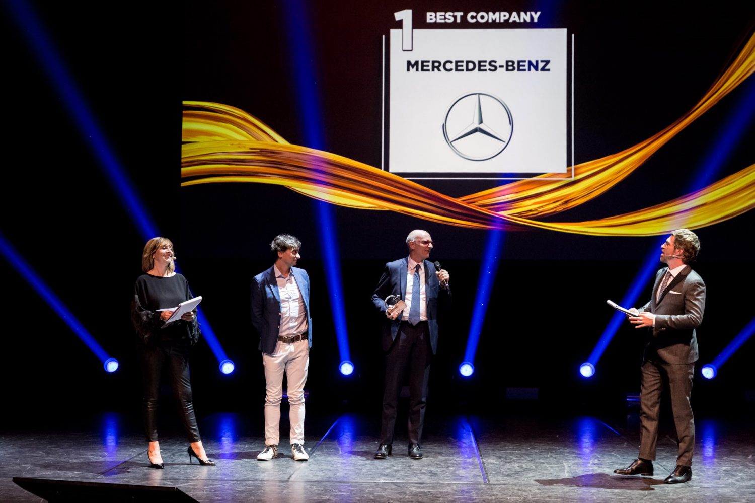 Mercedes best-company