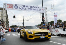 Parco Valentino, parata di stelle … salone-auto-torino-parco-valentino-2018-04