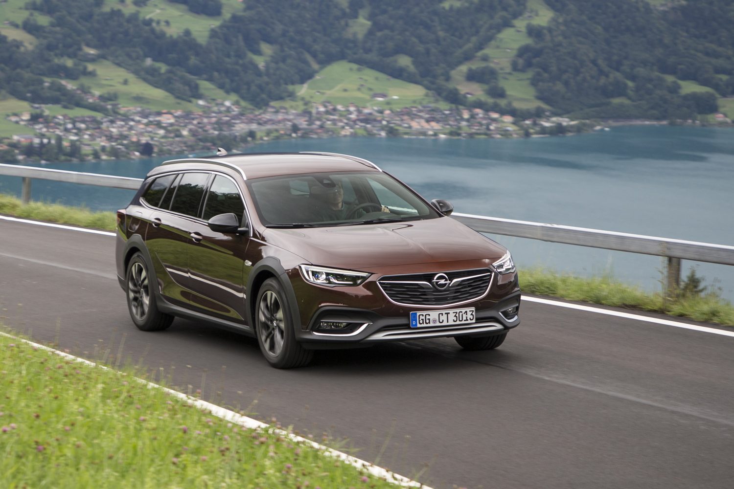 Opel Insignia Country Tourer