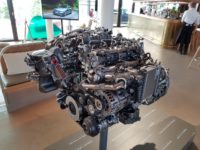 Mercedes Classe C 2018