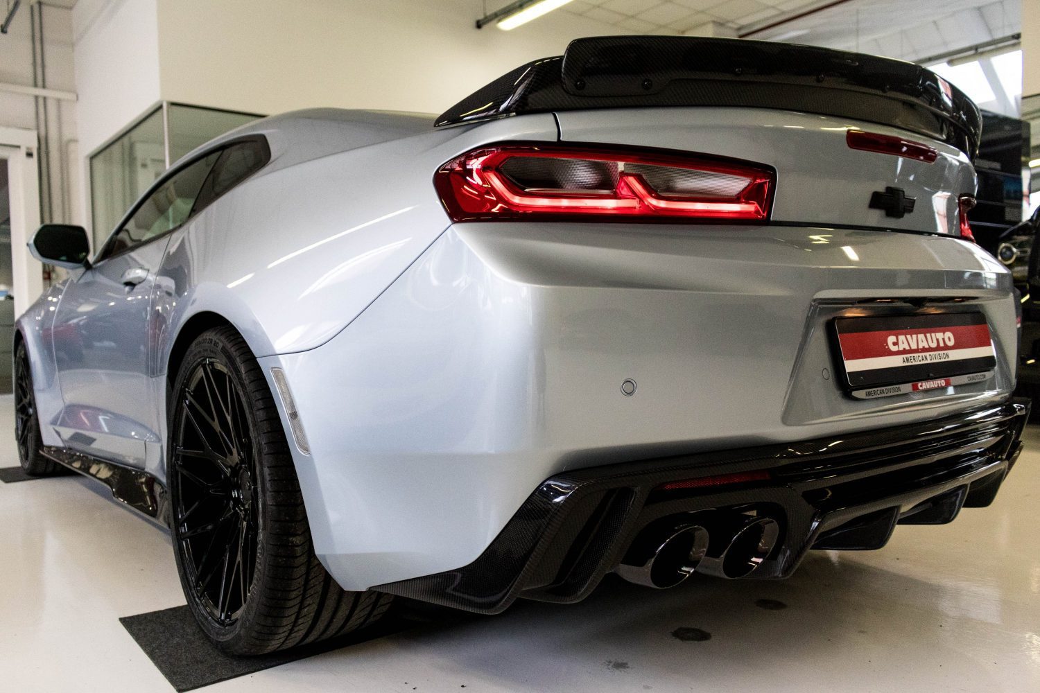 Chevrolet Camaro Carbon Pack