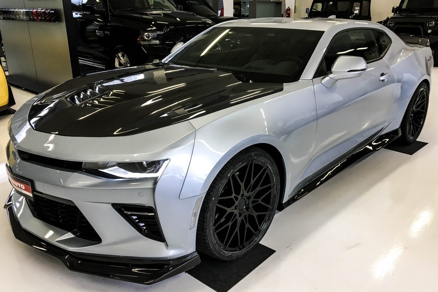 Chevrolet Camaro Carbon Pack