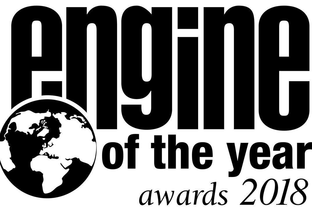 International Engine of the Year Awards 2018