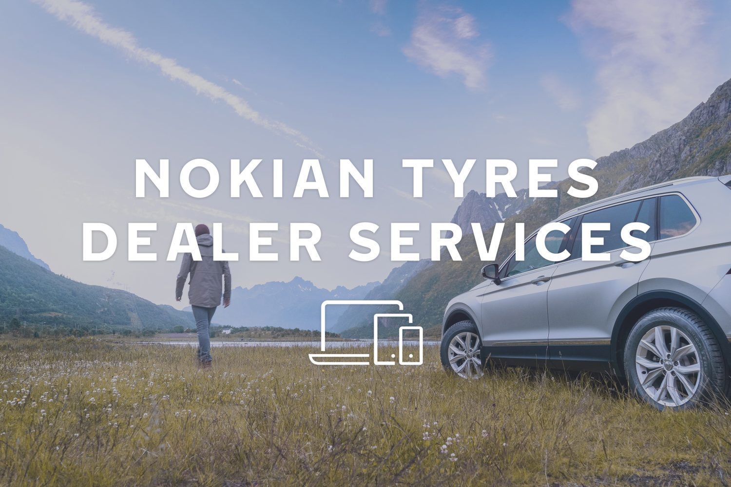 Nokian Tyres Dealer Services