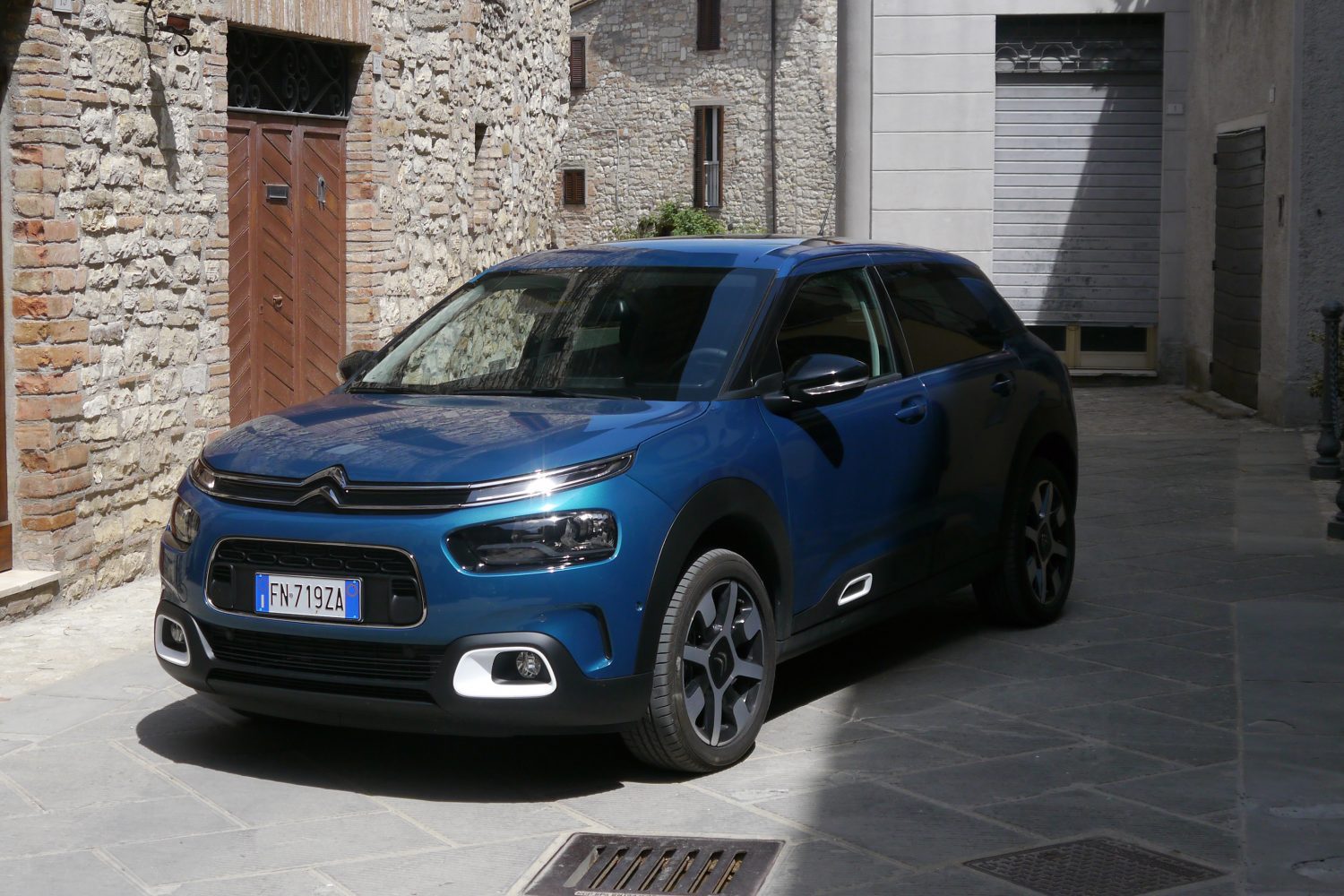 Citroen C4 Cactus