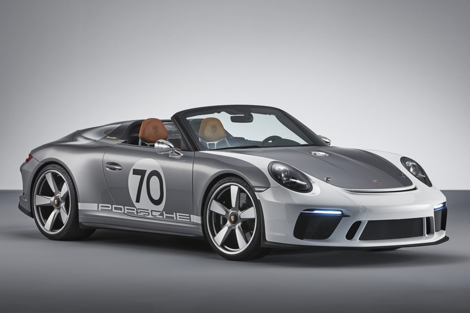 Porsche 911 Speedster Concept Porsche 911 Speedster Concept