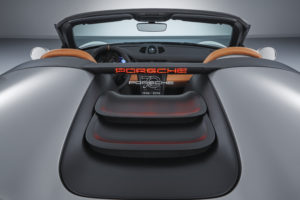 Porsche 911 Speedster Concept