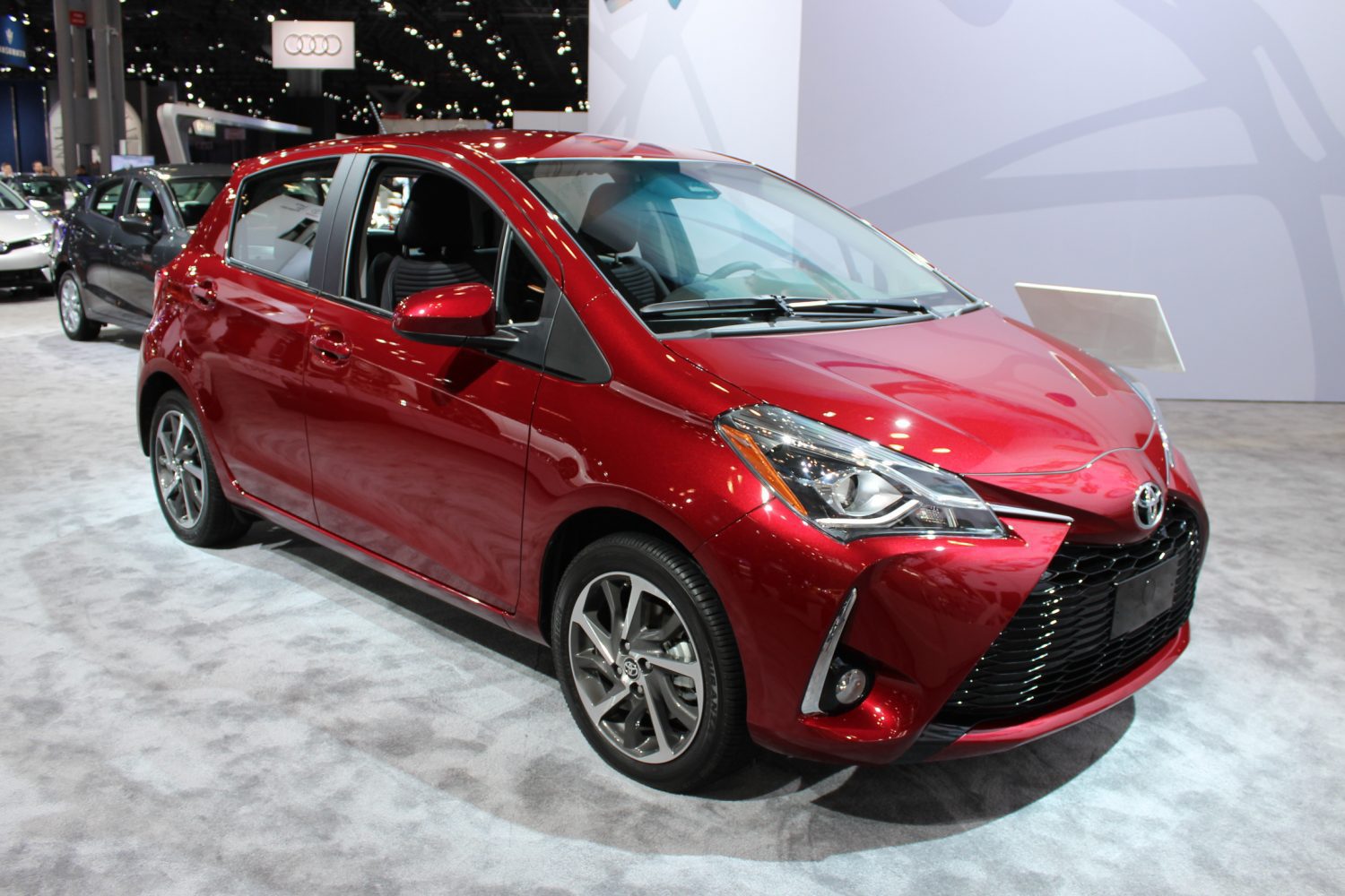 Toyota-Yaris