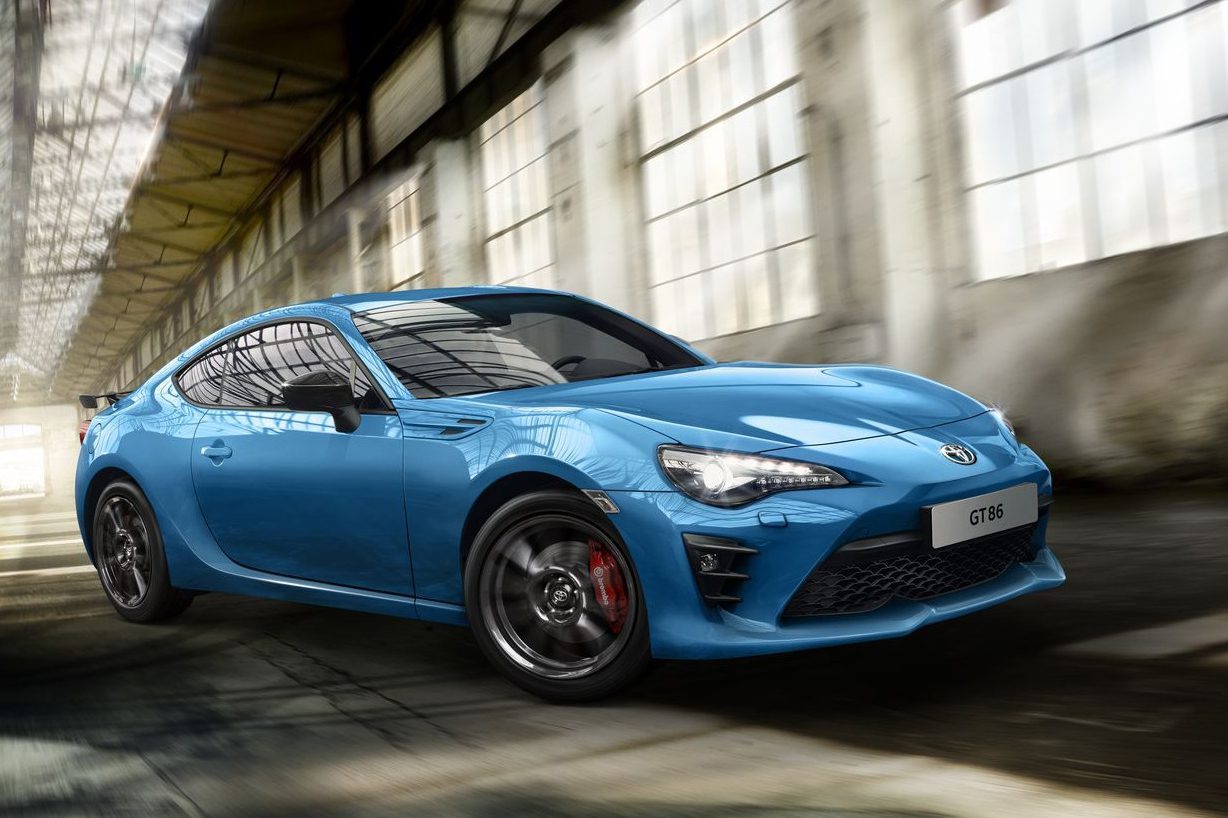 Toyota GT86