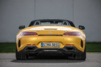 MERCEDES-AMG GT C Roadster