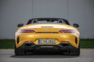 MERCEDES-AMG GT C Roadster