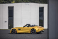 MERCEDES-AMG GT C Roadster