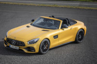 MERCEDES-AMG GT C Roadster