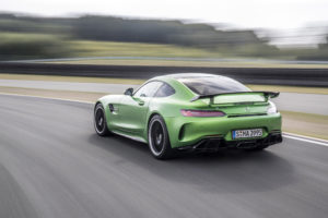 MERCEDES-AMG GT R