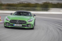 MERCEDES-AMG GT R