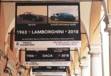 Fa tappa a Modena la mostra fotografica “Un percorso nella storia dell’automobile”