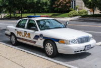 Ford polizia Usa