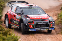 Citroën e i rally