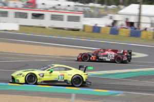 MOTUL a Le Mans