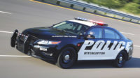 Ford polizia Usa