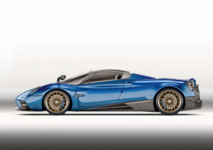 Pagani Huayara