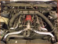 Maserati 228 biturbo parallelo