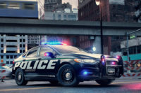 Ford polizia Usa