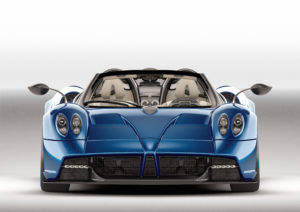 Pagani Huayara