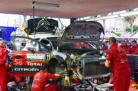 Citroën e i rally