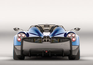 Pagani Huayara