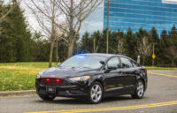 Ford polizia Usa
