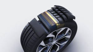 Goodyear Eagle F1 Asymmetric 3 SUV