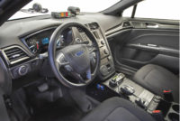 Ford polizia Usa