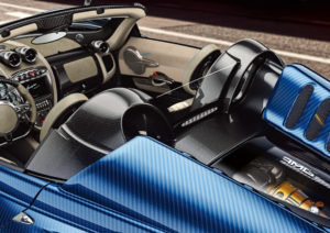 Pagani Huayara