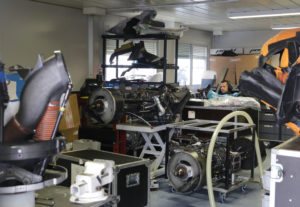 MOTUL a Le Mans