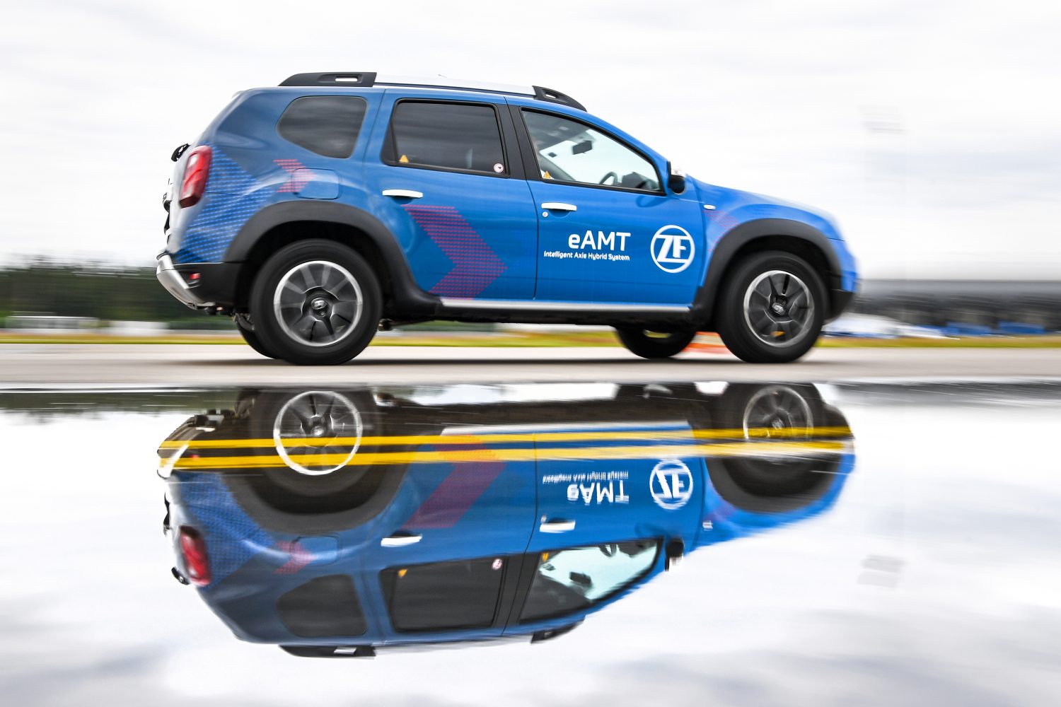 eAMT: il boost di ZF per i cambi robotizzati eAMT: il boost di ZF per i cambi robotizzati
