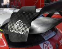 Citroën e i rally