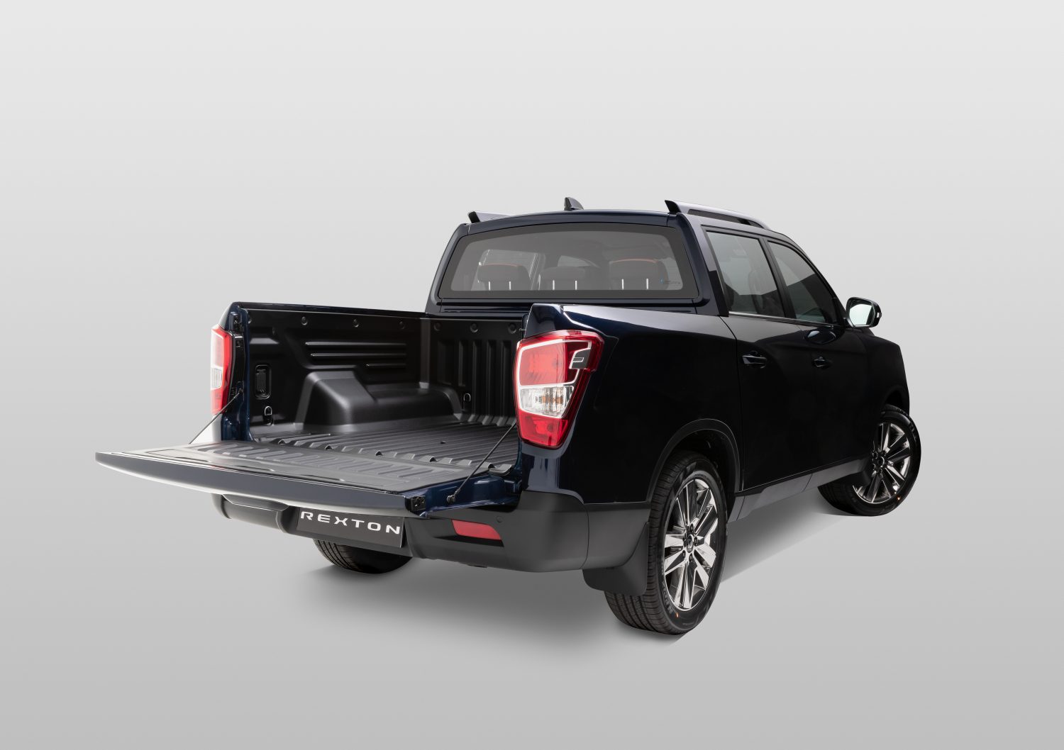 SsangYong Rexton Sports