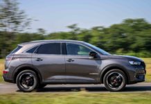 I segreti della DS 7 Crossback PureTech 225 EAT8 DS