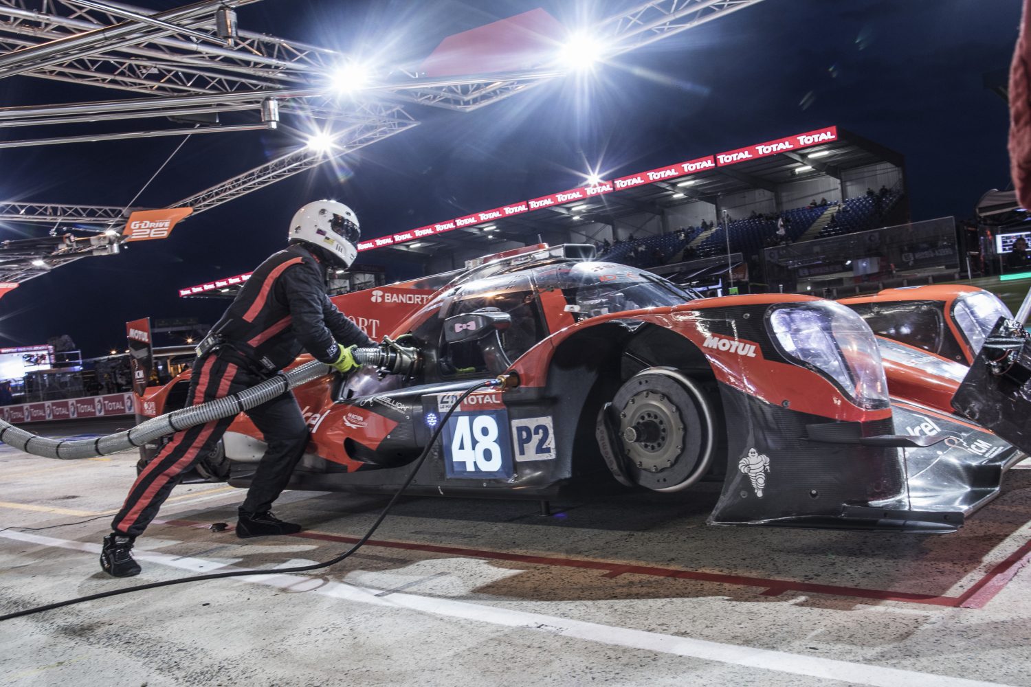 MOTUL a Le Mans MOTUL a Le Mans