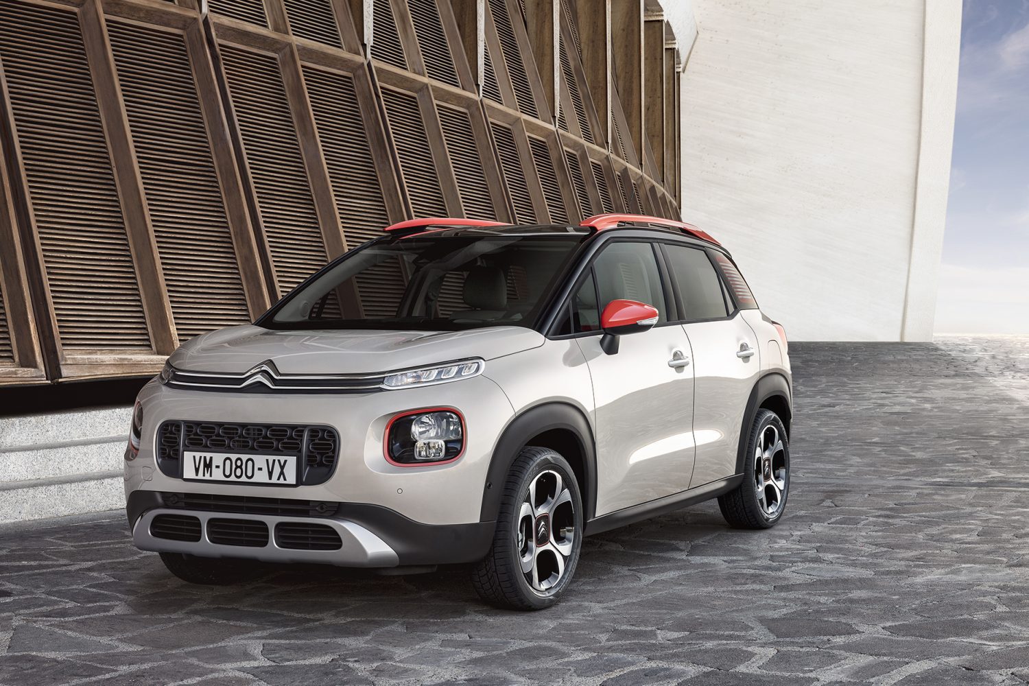 Citroen C3 Aircross
