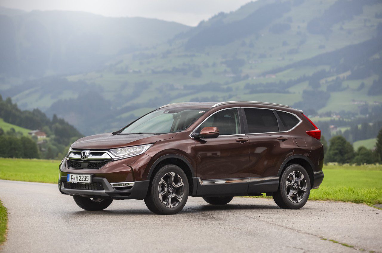 Honda CR-V 2018