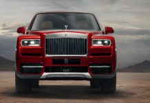 Rolls-Royce Cullinan, sogni (molto) proibiti Rolls-Royce Cullinan
